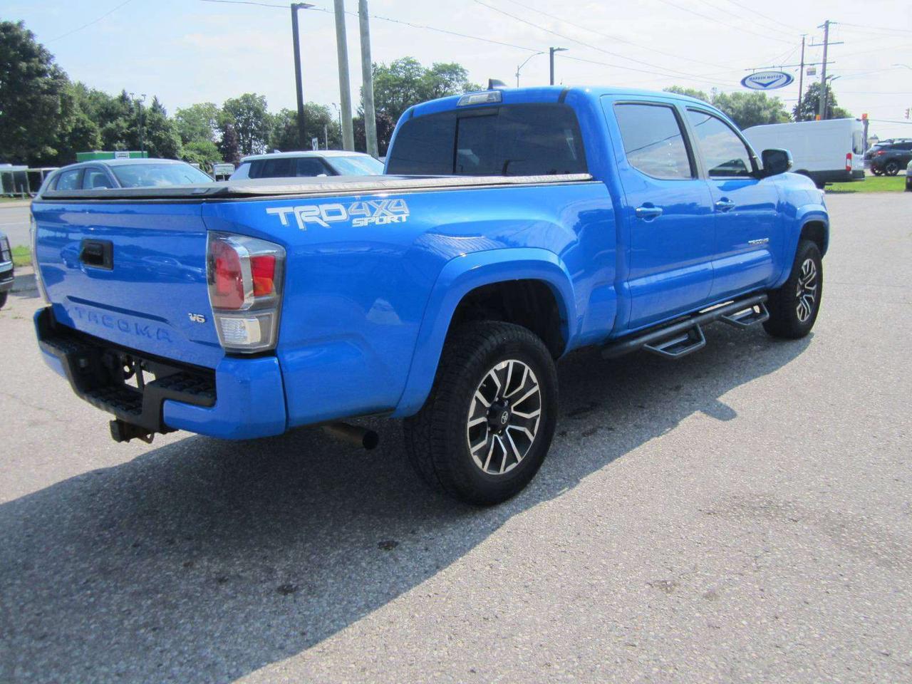 2020 Toyota Tacoma TRD SPORT PREMIUM NO ACCIDENTS! 1 PRICE! NO FEES! Photo