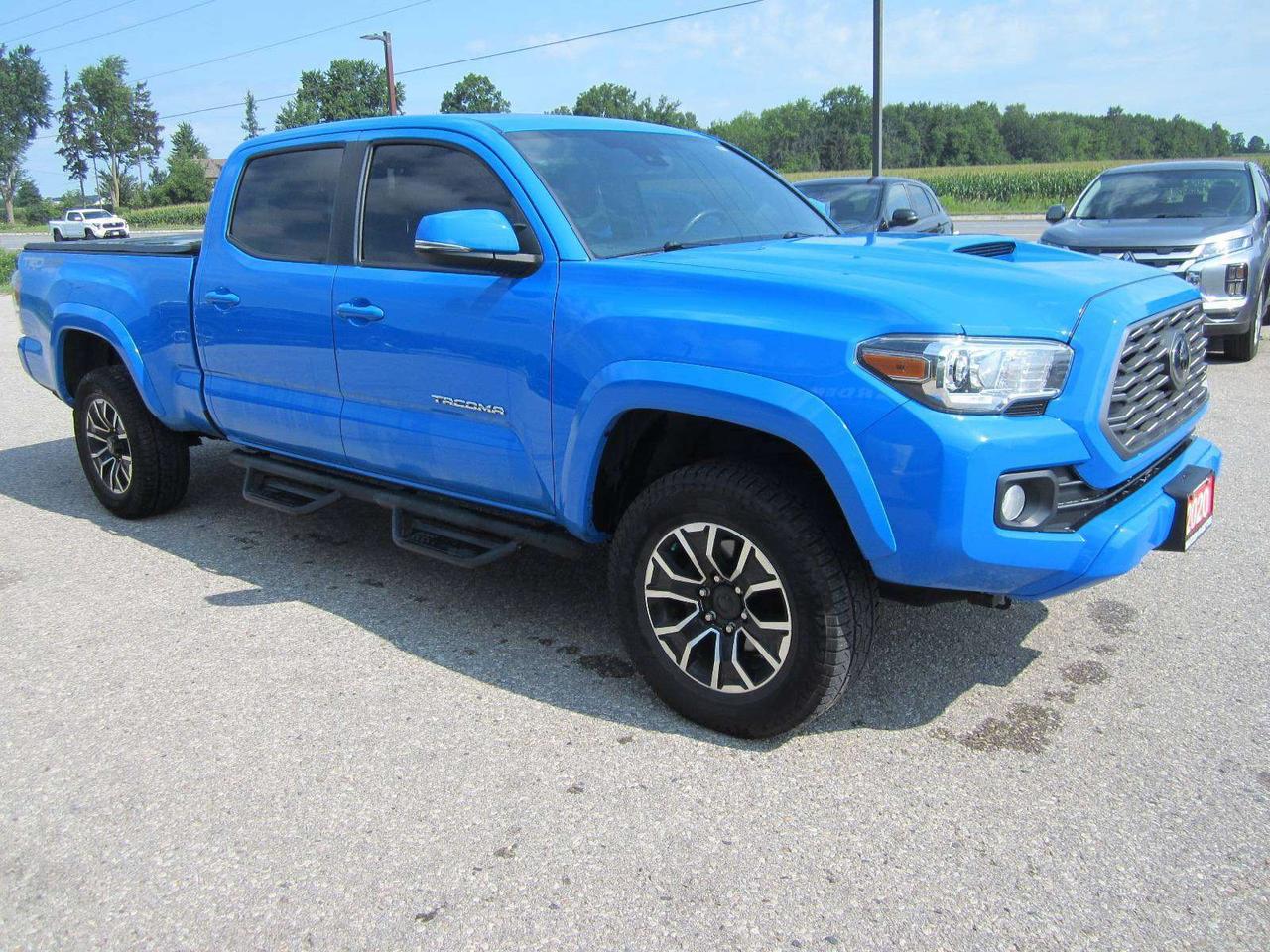 2020 Toyota Tacoma TRD SPORT PREMIUM NO ACCIDENTS! 1 PRICE! NO FEES! Photo