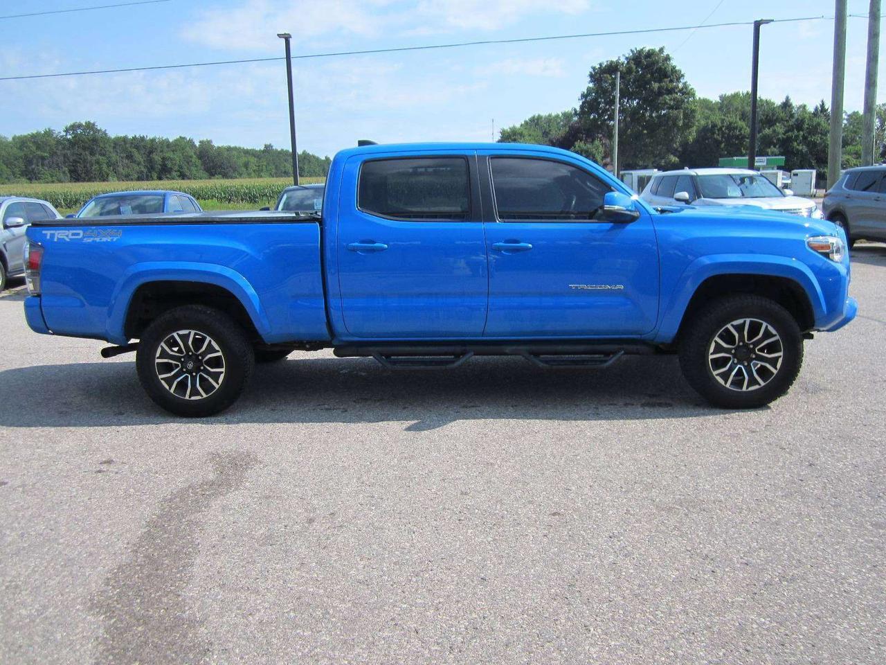 2020 Toyota Tacoma TRD SPORT PREMIUM NO ACCIDENTS! 1 PRICE! NO FEES! Photo