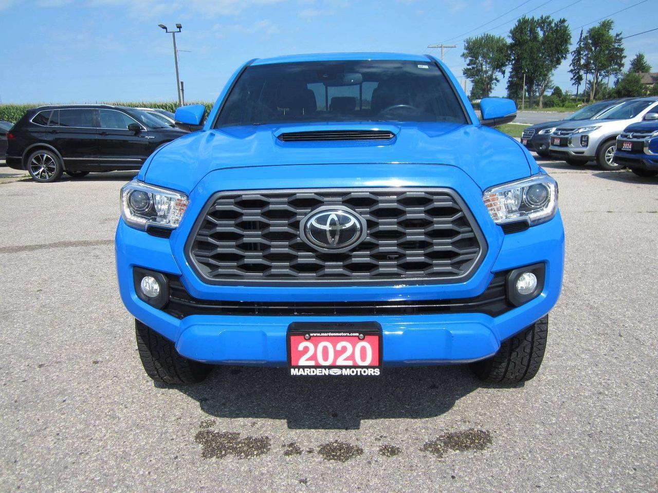 2020 Toyota Tacoma TRD SPORT PREMIUM NO ACCIDENTS! 1 PRICE! NO FEES! Photo