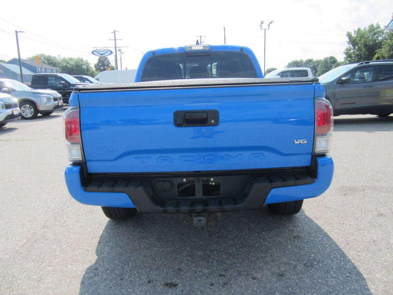 2020 Toyota Tacoma TRD SPORT PREMIUM NO ACCIDENTS! 1 PRICE! NO FEES! Photo