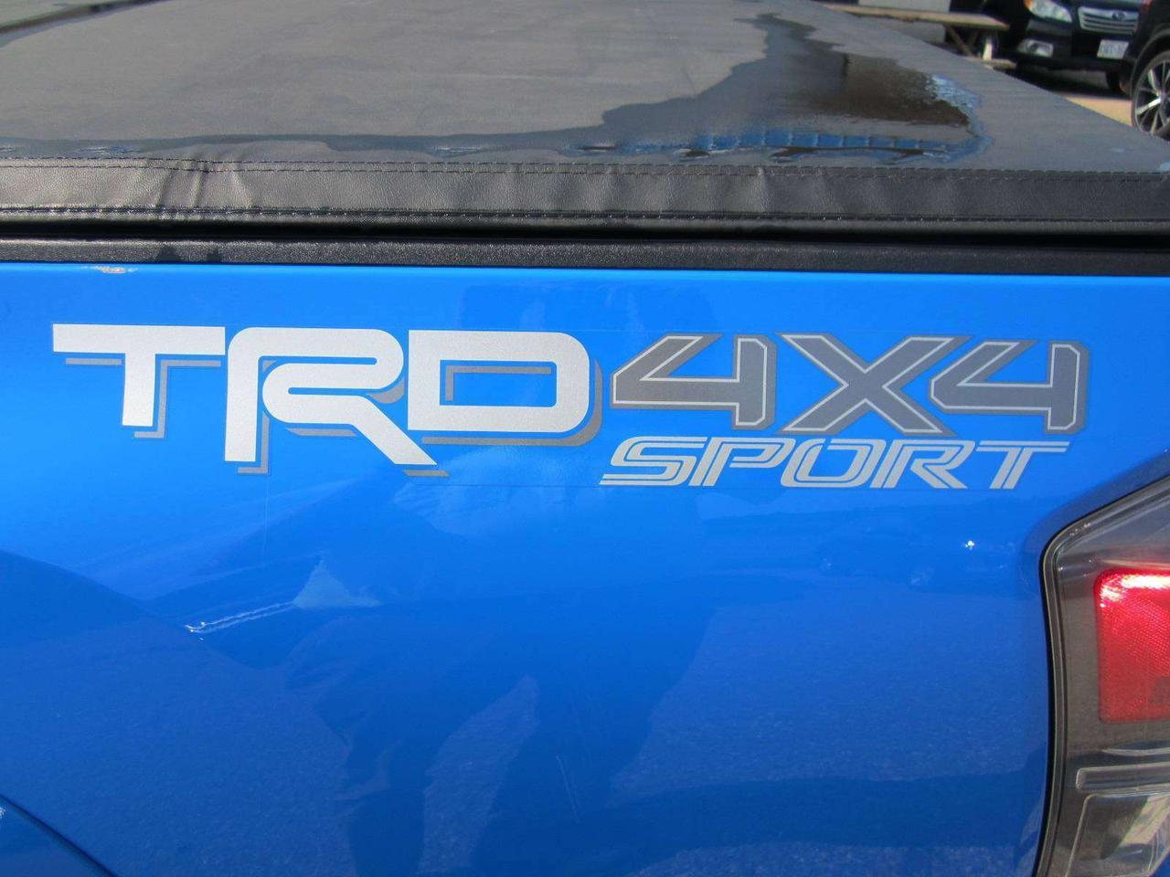 2020 Toyota Tacoma TRD SPORT PREMIUM NO ACCIDENTS! 1 PRICE! NO FEES! Photo