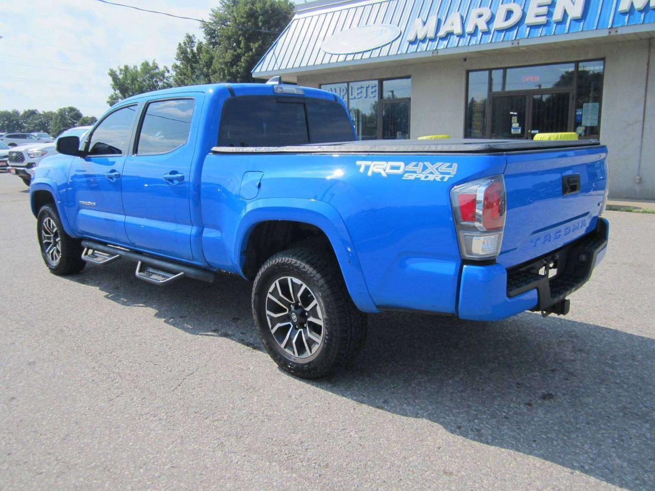 2020 Toyota Tacoma TRD SPORT PREMIUM NO ACCIDENTS! 1 PRICE! NO FEES! Photo