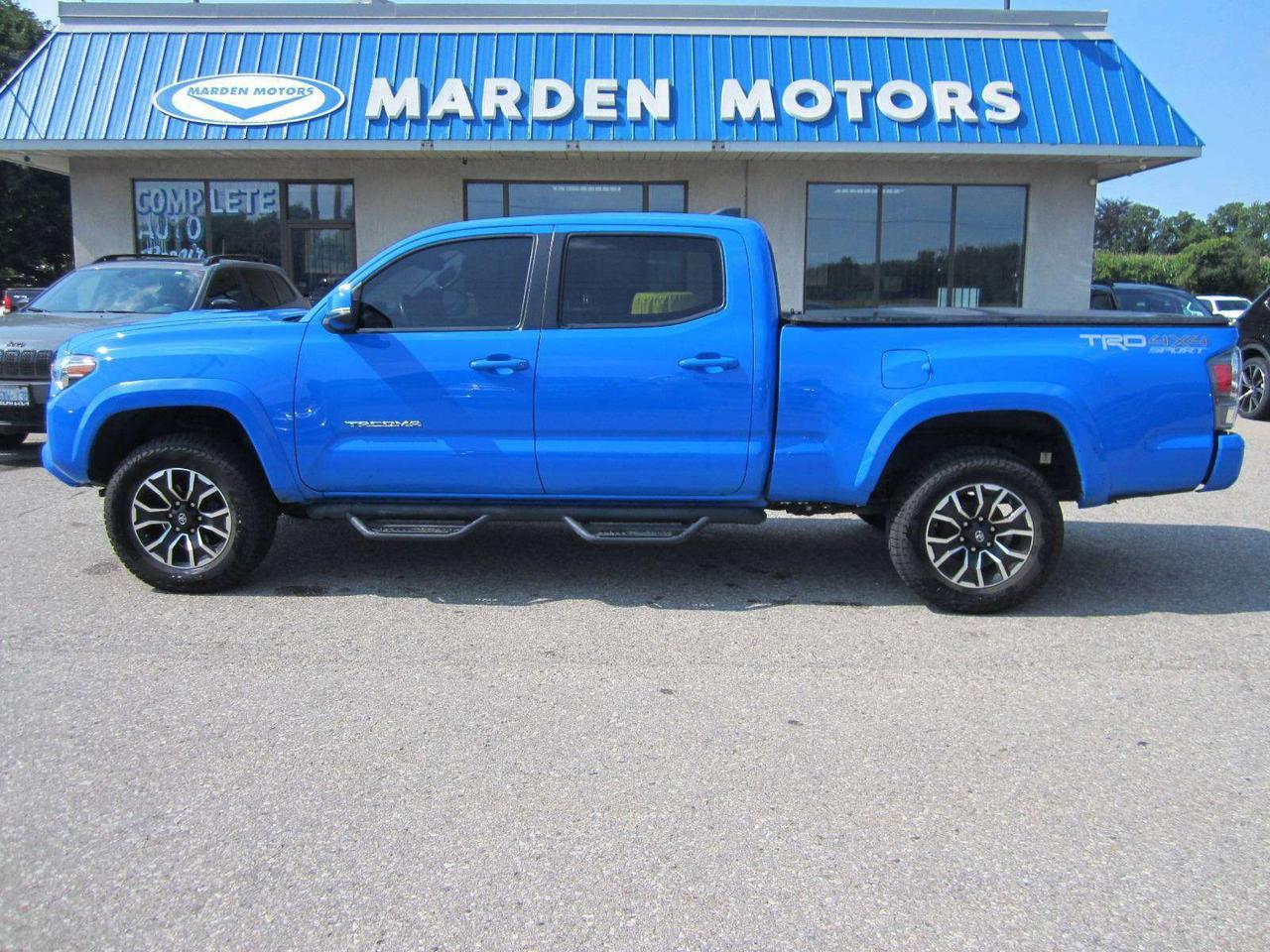 2020 Toyota Tacoma TRD SPORT PREMIUM NO ACCIDENTS! 1 PRICE! NO FEES! Photo