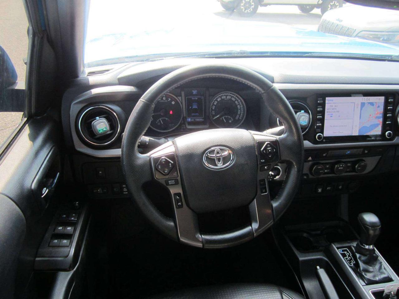 2020 Toyota Tacoma TRD SPORT PREMIUM NO ACCIDENTS! 1 PRICE! NO FEES! Photo