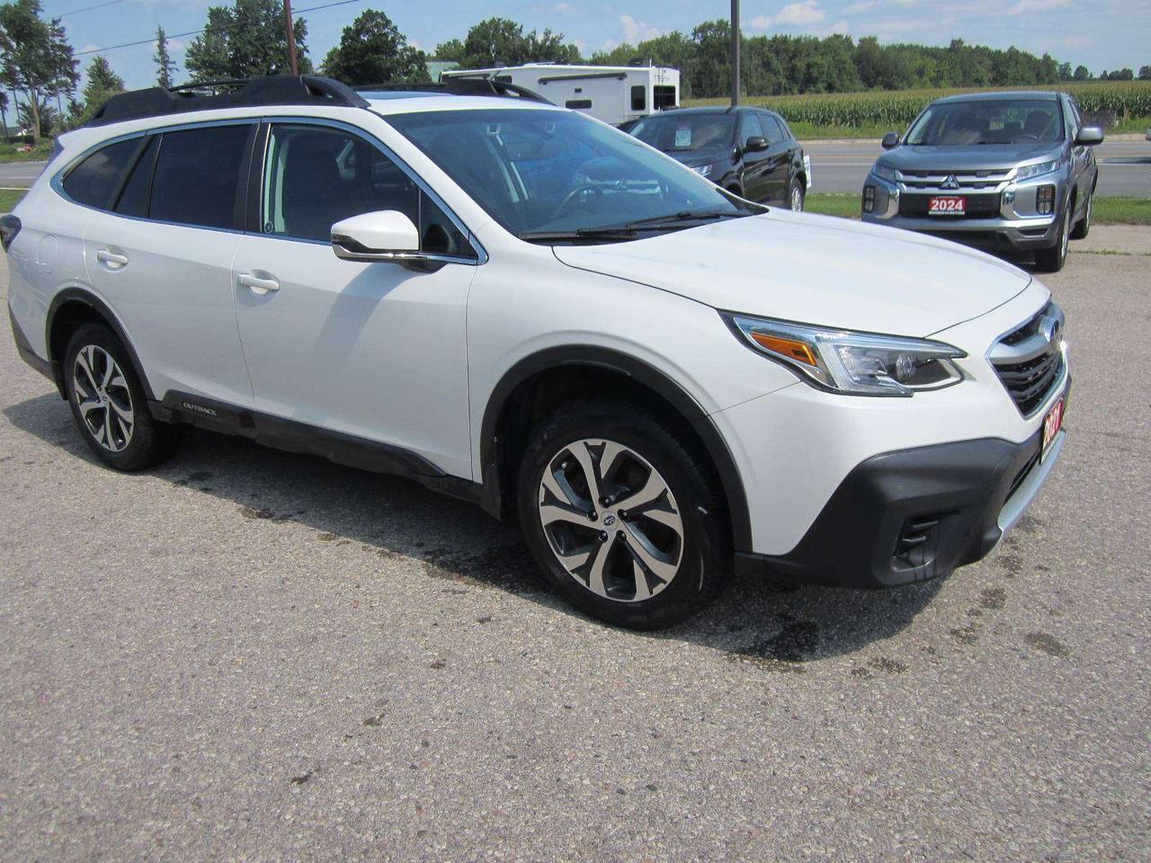 2021 Subaru Outback Limited XT NO ACCIDENTS! 1 PRICE ONLY! NO FEES! Photo3