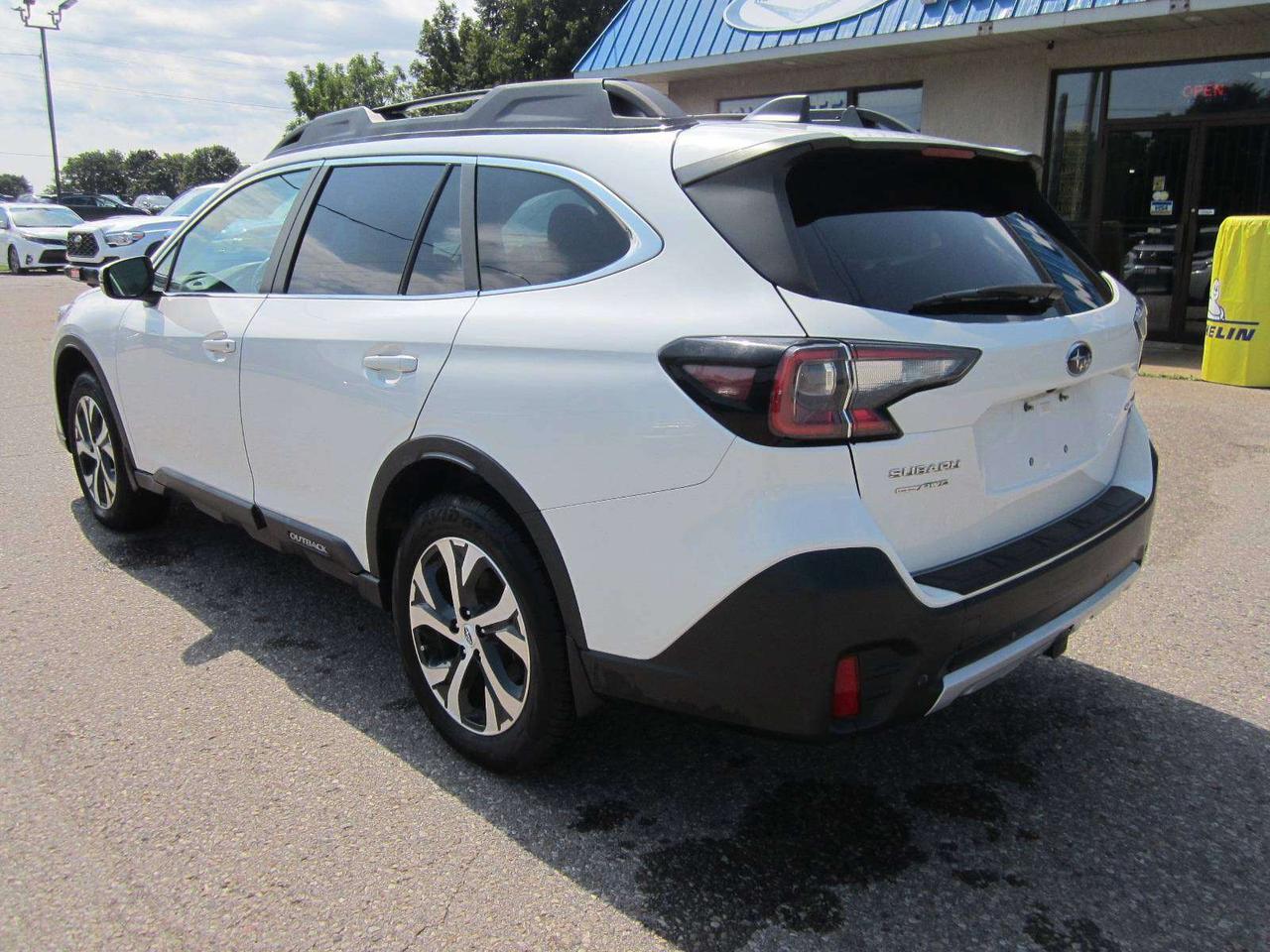2021 Subaru Outback Limited XT NO ACCIDENTS! 1 PRICE ONLY! NO FEES! Photo
