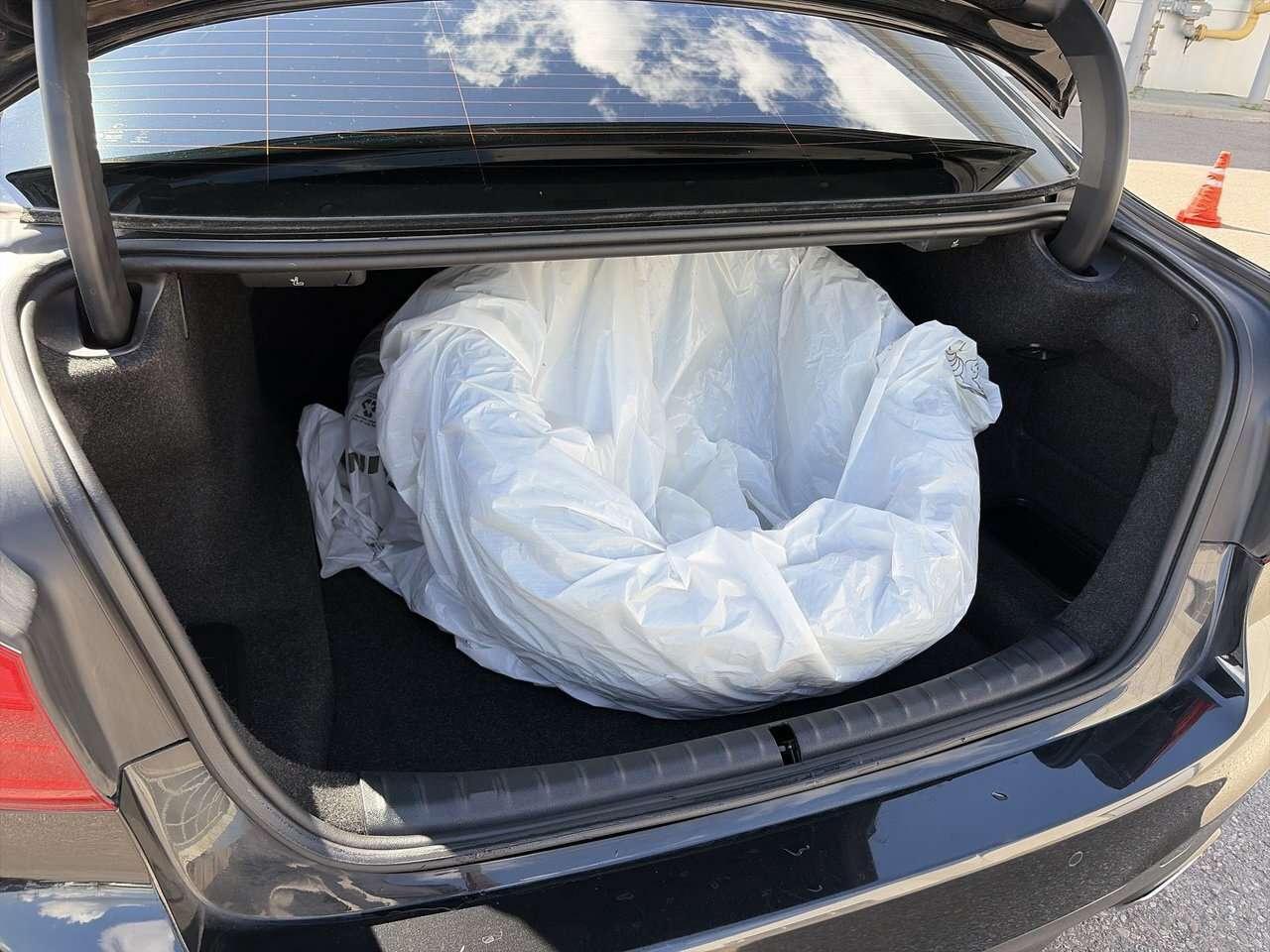 2019 BMW 5 Series xDrive Sedan Power Moonroof   Blind Spot Monitorin Photo