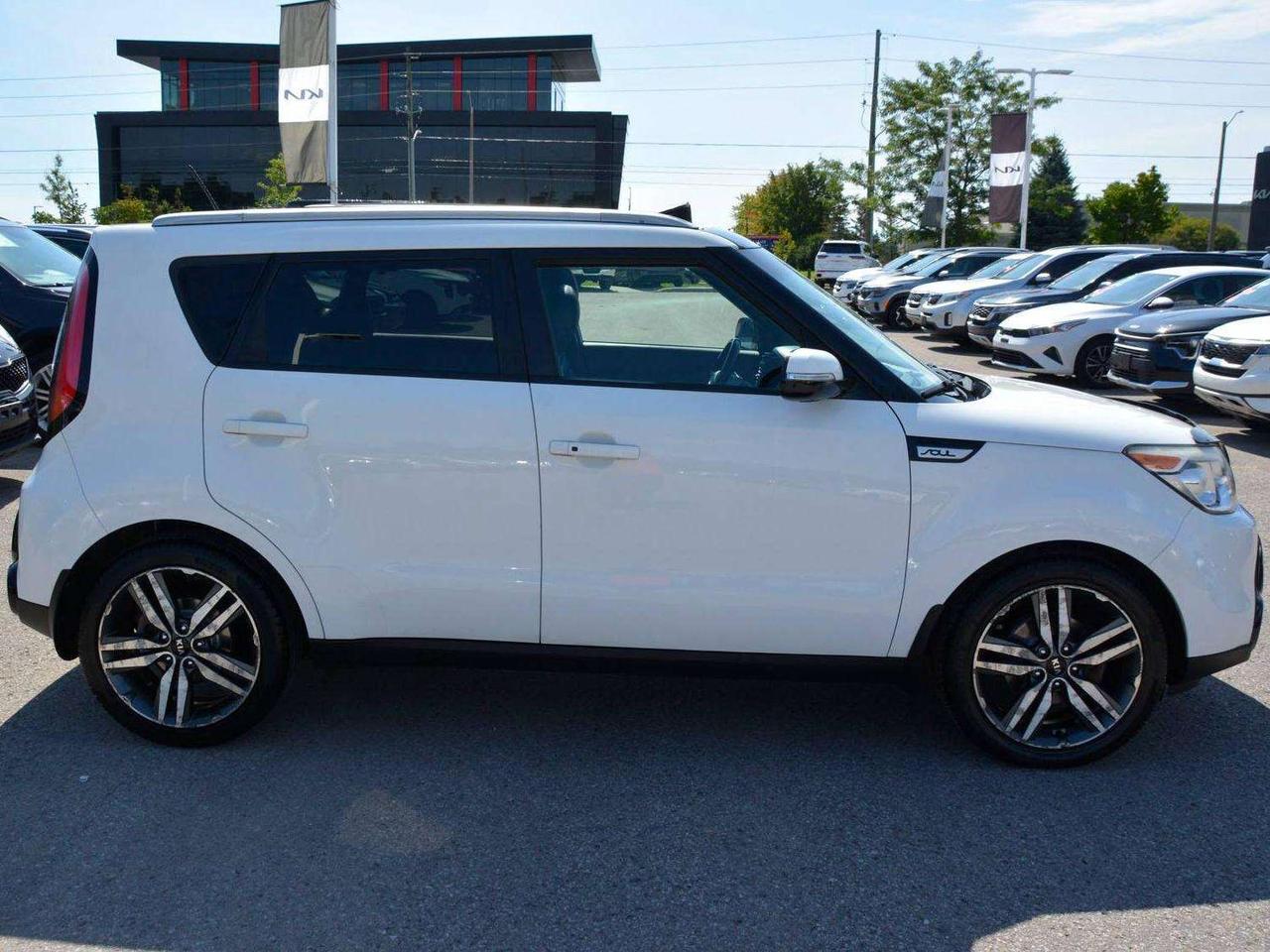 2015 Kia Soul SX Photo