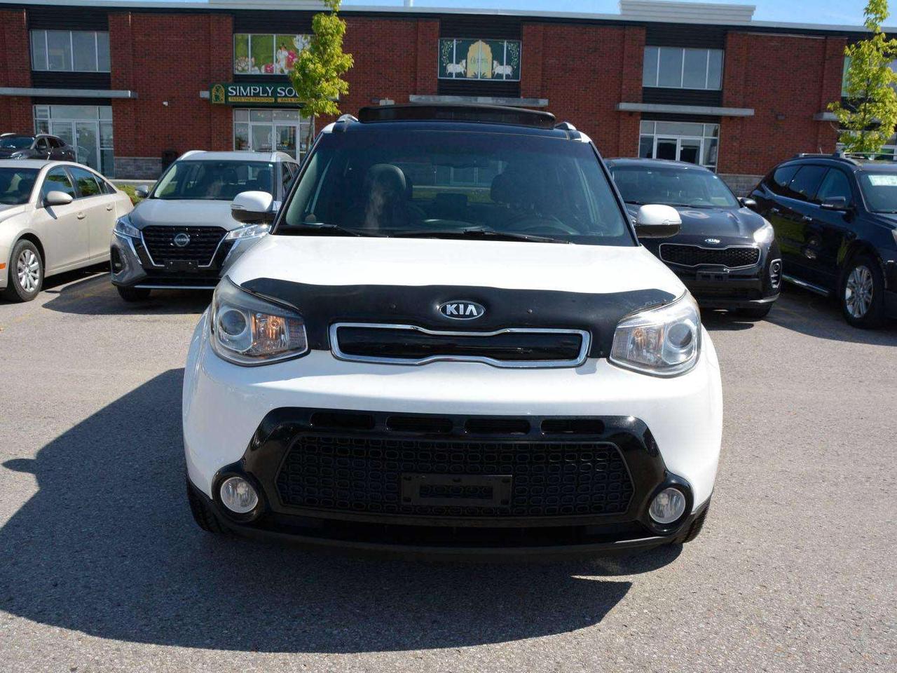 2015 Kia Soul SX Photo