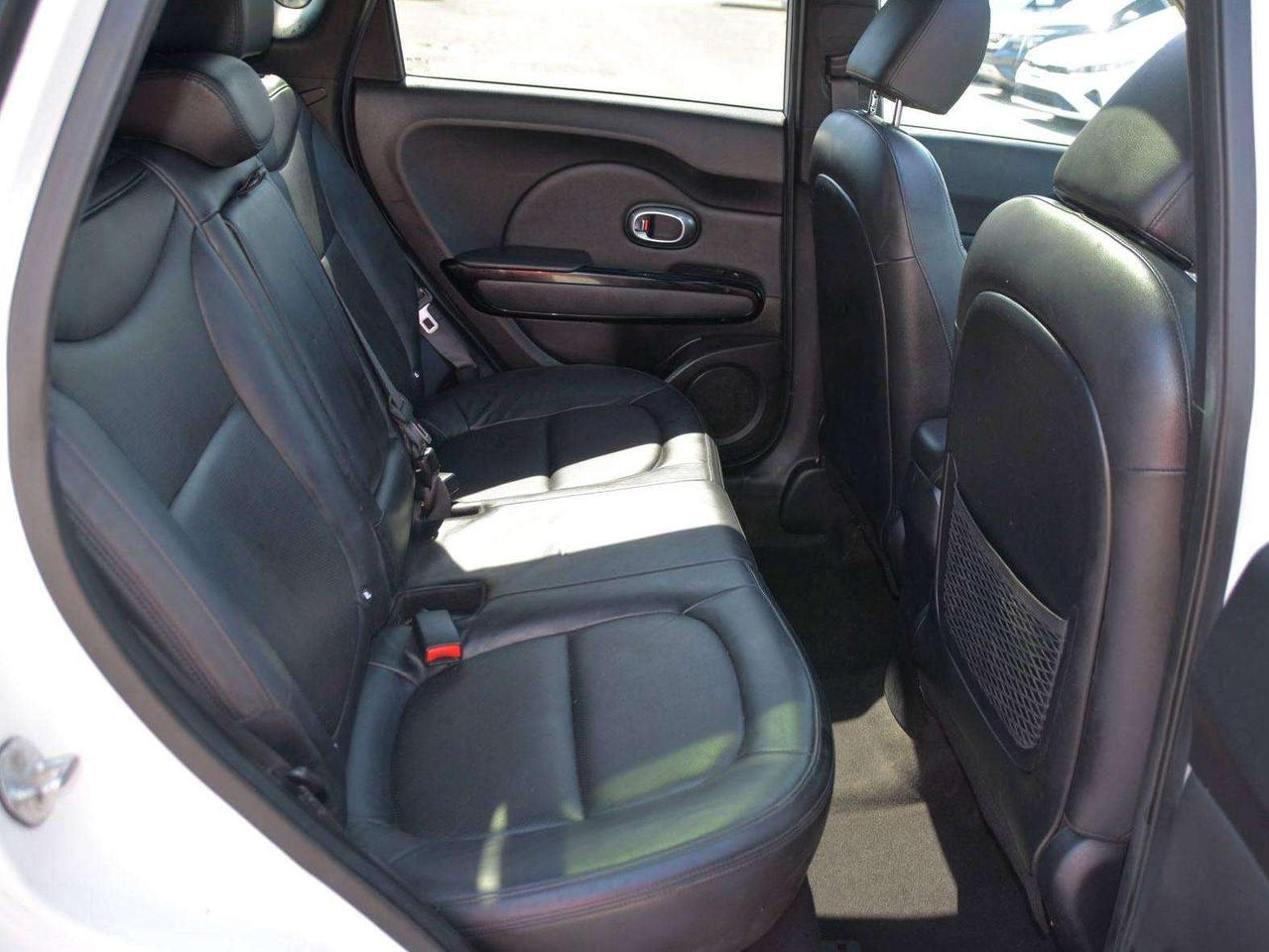 2015 Kia Soul SX Photo
