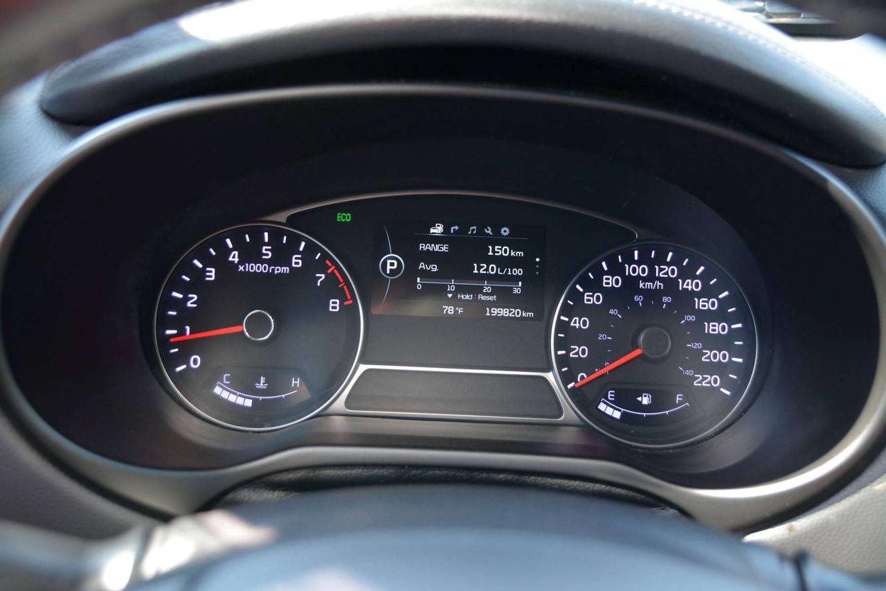 2015 Kia Soul SX Photo