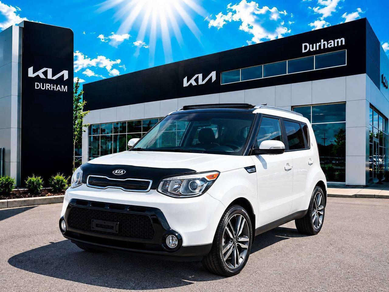 2015 Kia Soul SX Photo