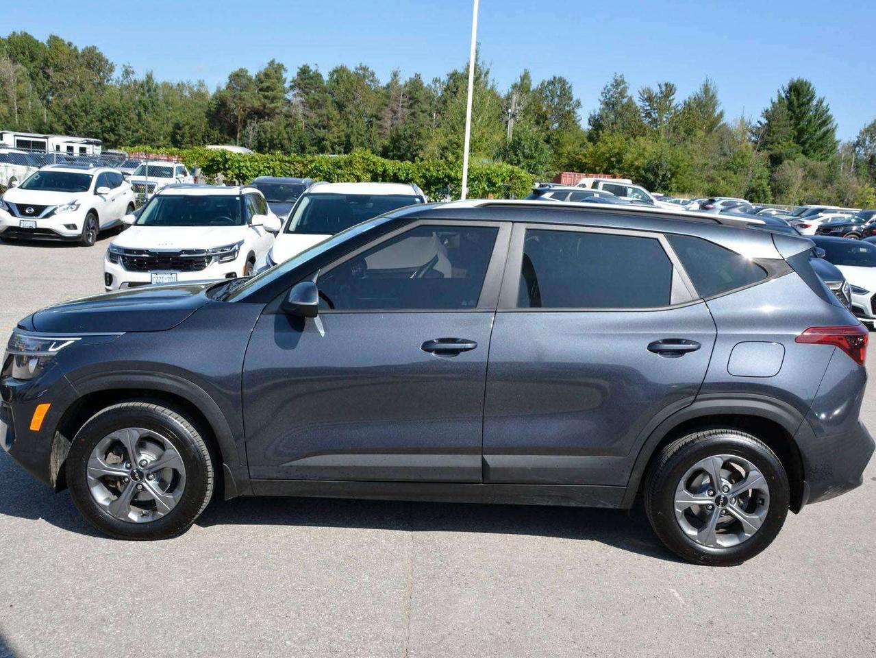 2023 Kia Seltos LX Photo