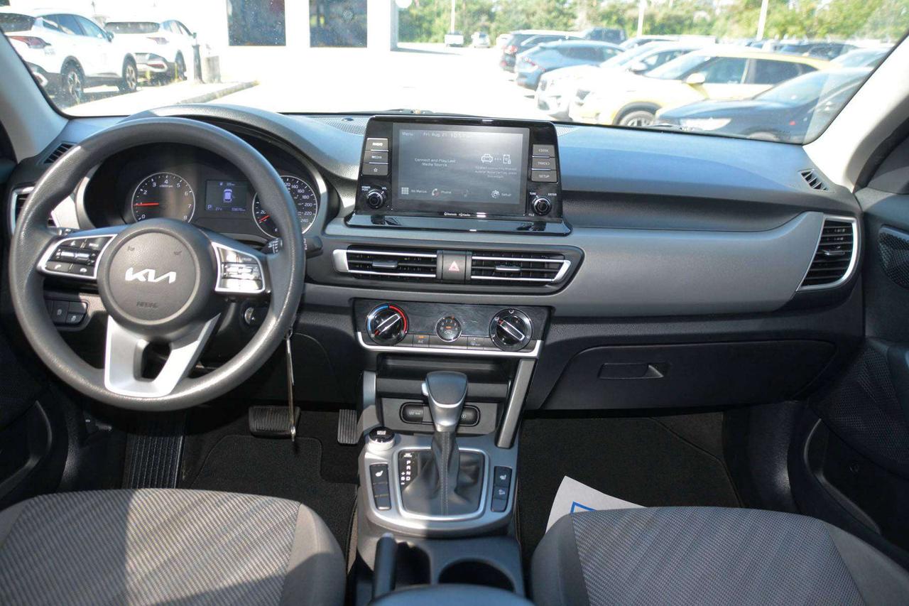 2023 Kia Seltos LX Photo