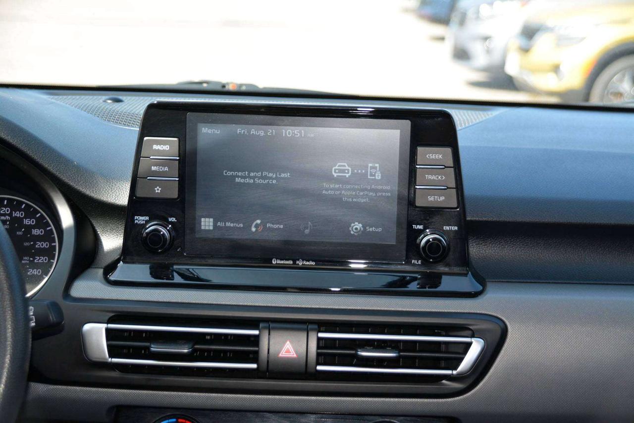 2023 Kia Seltos LX Photo