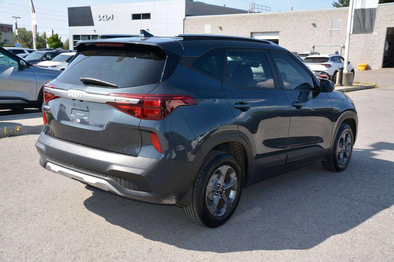 2023 Kia Seltos LX Photo