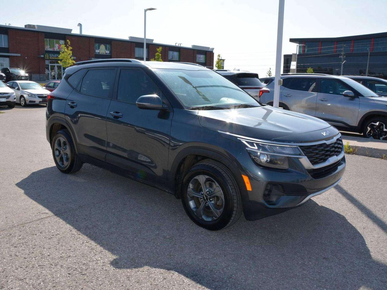 2023 Kia Seltos LX Photo