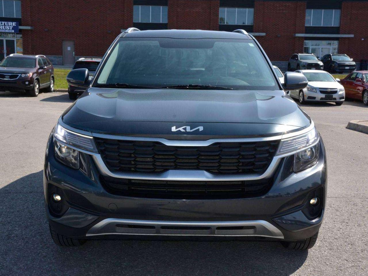 2023 Kia Seltos LX Photo