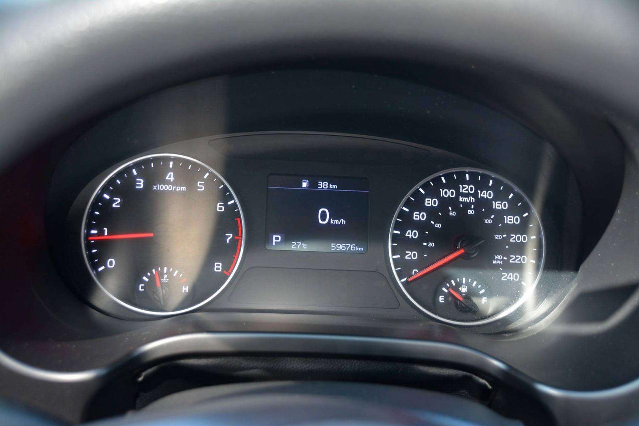 2023 Kia Seltos LX Photo