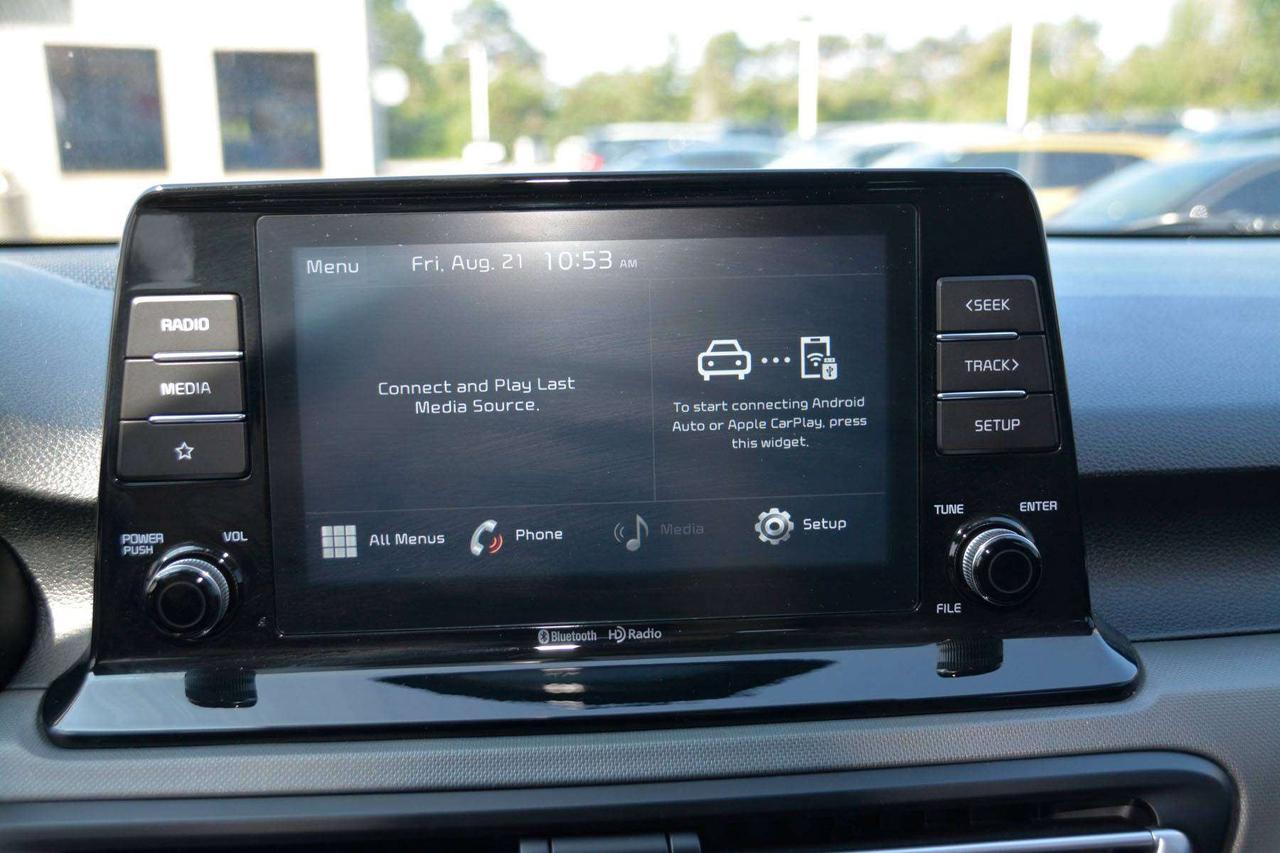 2023 Kia Seltos LX Photo