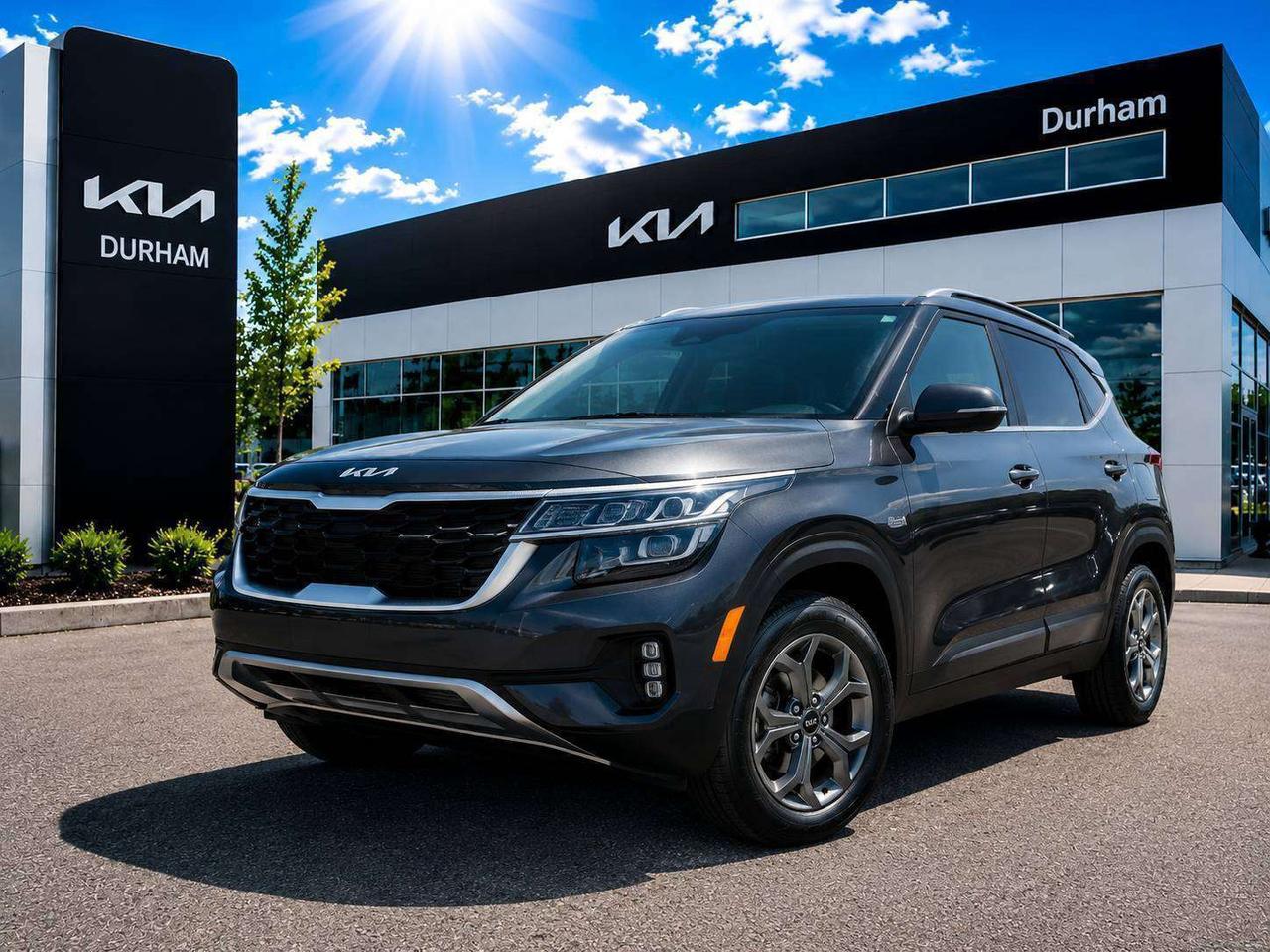 2023 Kia Seltos LX Photo0