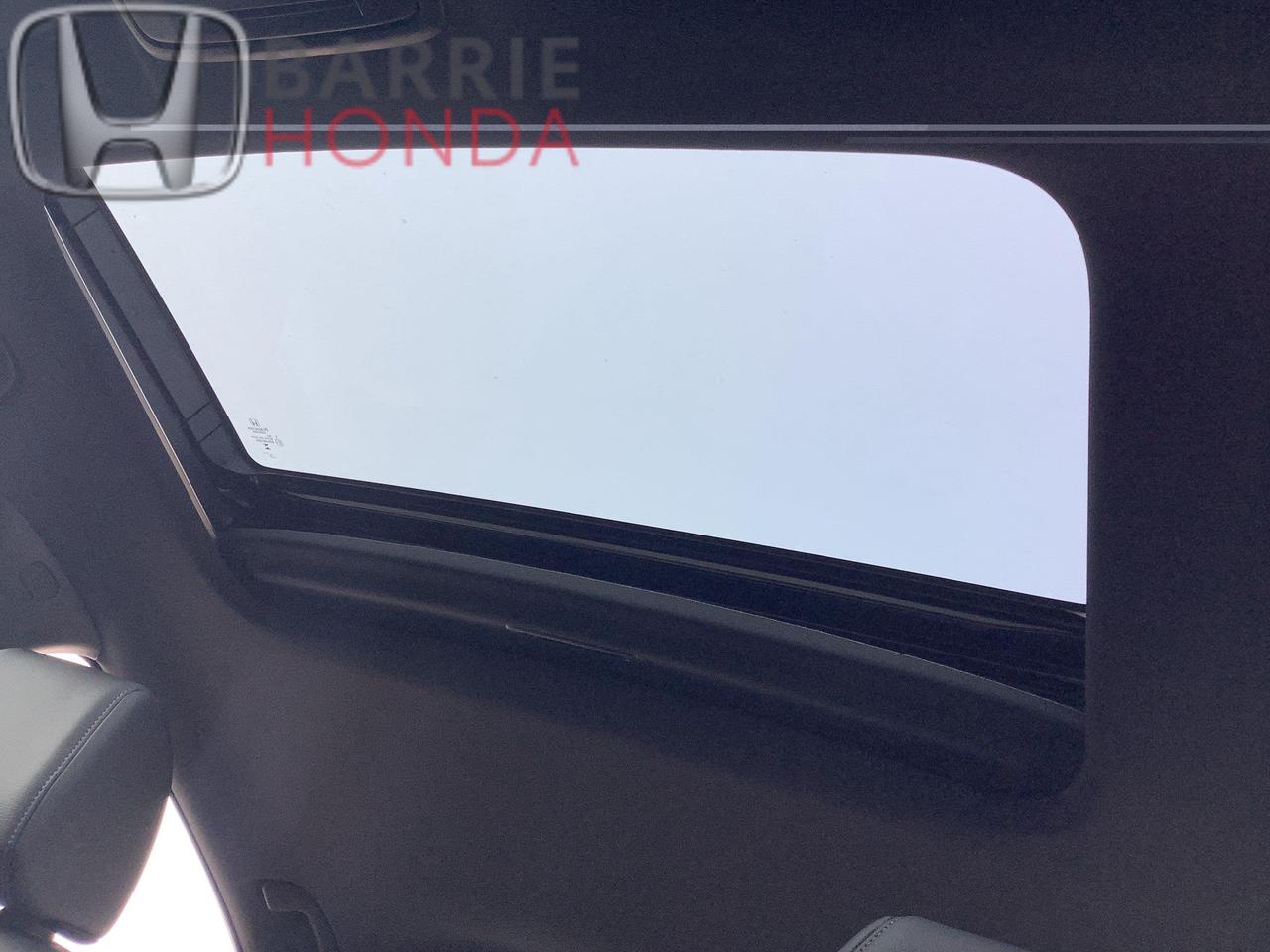2026 Honda Civic Hybrid Sport Touring 4dr Sedan Photo