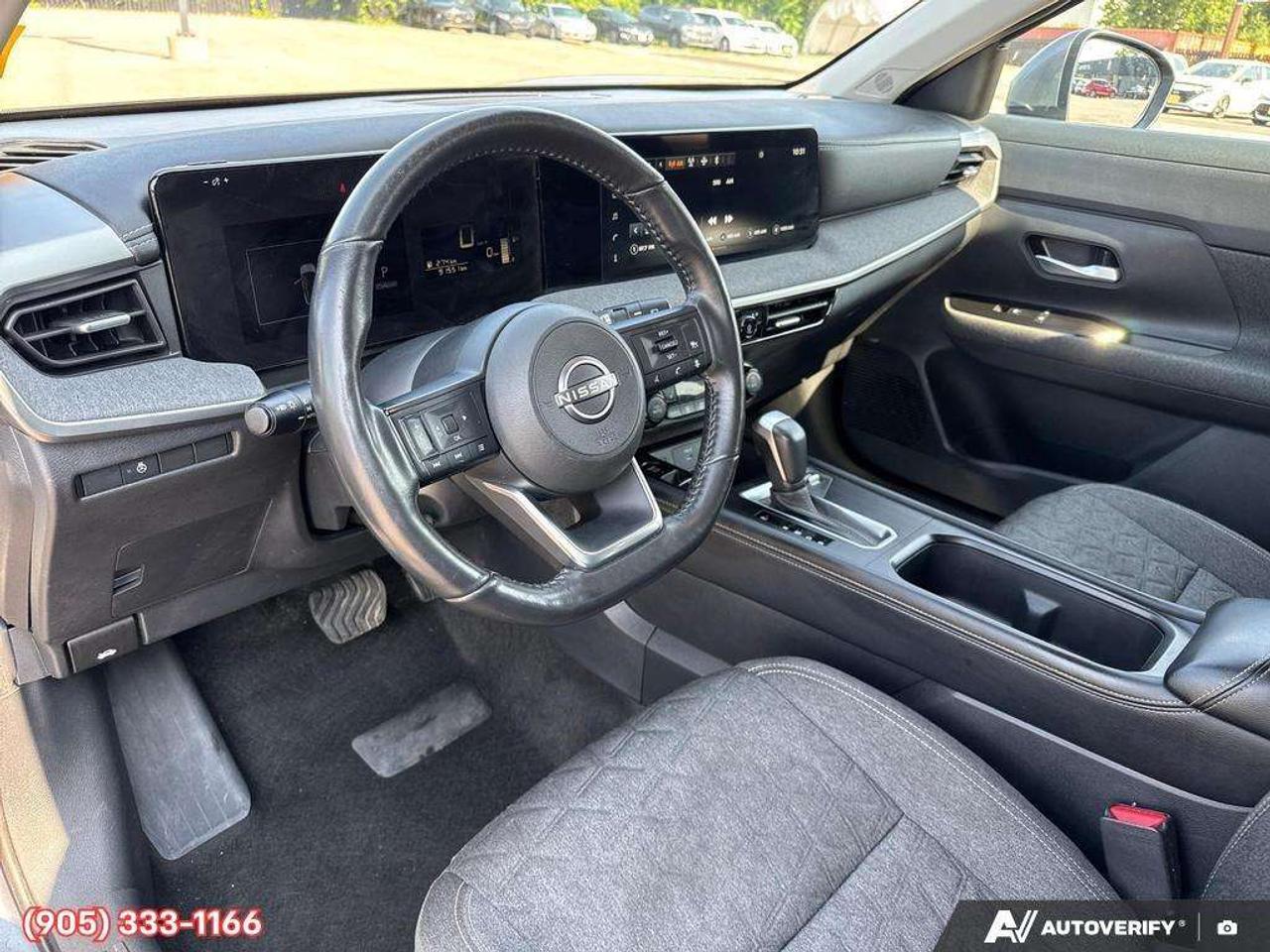2025 Nissan Kicks SV Apple CarPlay & Android Auto • Remote Start System • Heated Front Seats • Lane Assist • Rear Parking Sensors • SiriusX Photo