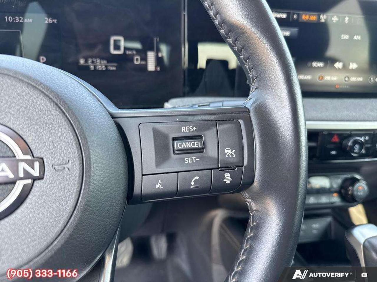 2025 Nissan Kicks SV Apple CarPlay & Android Auto • Remote Start System • Heated Front Seats • Lane Assist • Rear Parking Sensors • SiriusX Photo