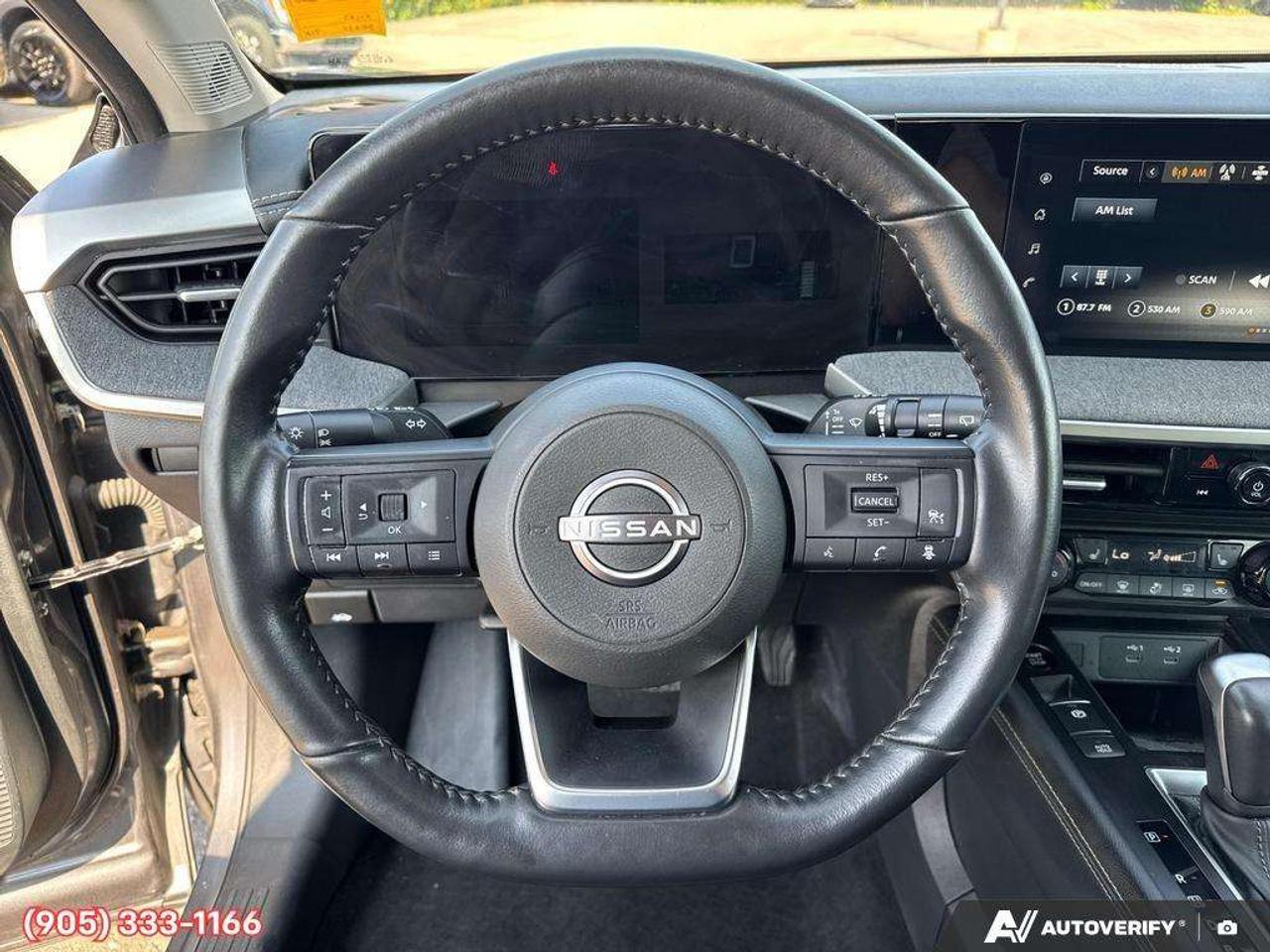 2025 Nissan Kicks SV Apple CarPlay & Android Auto • Remote Start System • Heated Front Seats • Lane Assist • Rear Parking Sensors • SiriusX Photo