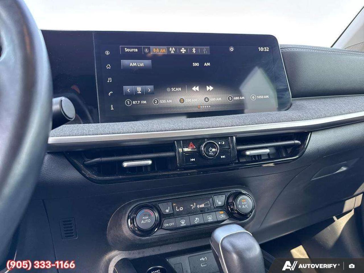 2025 Nissan Kicks SV Apple CarPlay & Android Auto • Remote Start System • Heated Front Seats • Lane Assist • Rear Parking Sensors • SiriusX Photo