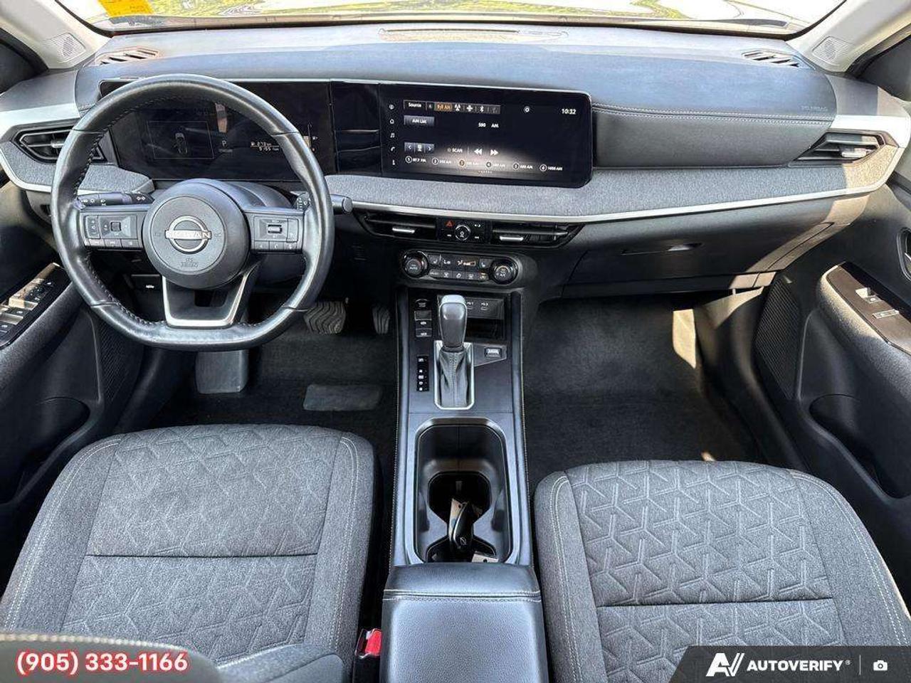 2025 Nissan Kicks SV Apple CarPlay & Android Auto • Remote Start System • Heated Front Seats • Lane Assist • Rear Parking Sensors • SiriusX Photo