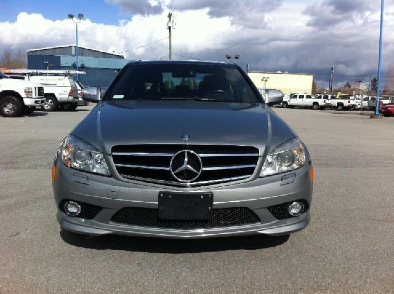 2008 Mercedes-Benz C 350 Sport