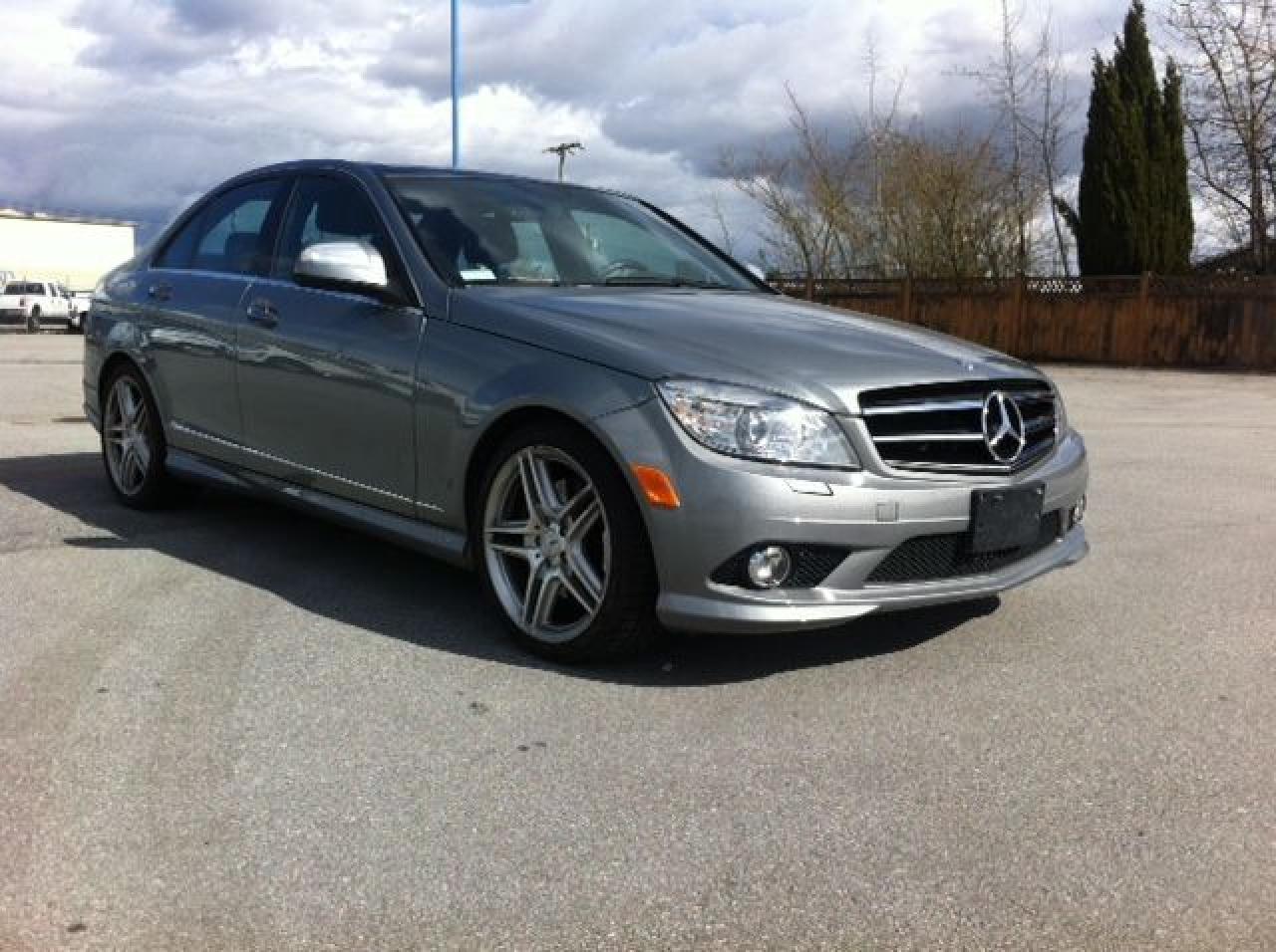 2008 Mercedes-Benz C 350 Sport - Photo #2