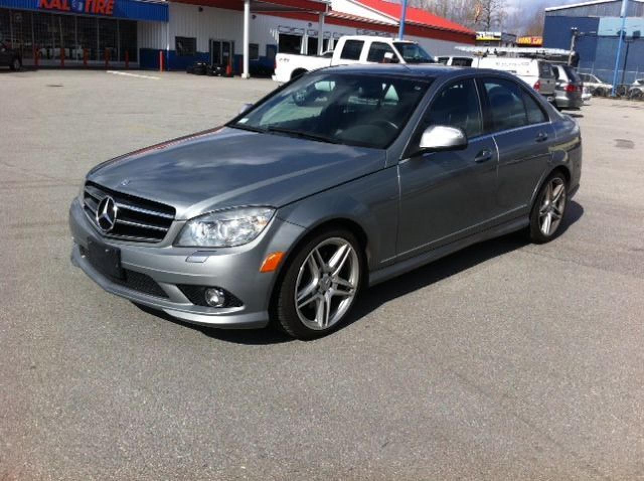 2008 Mercedes-Benz C 350 Sport - Photo #3