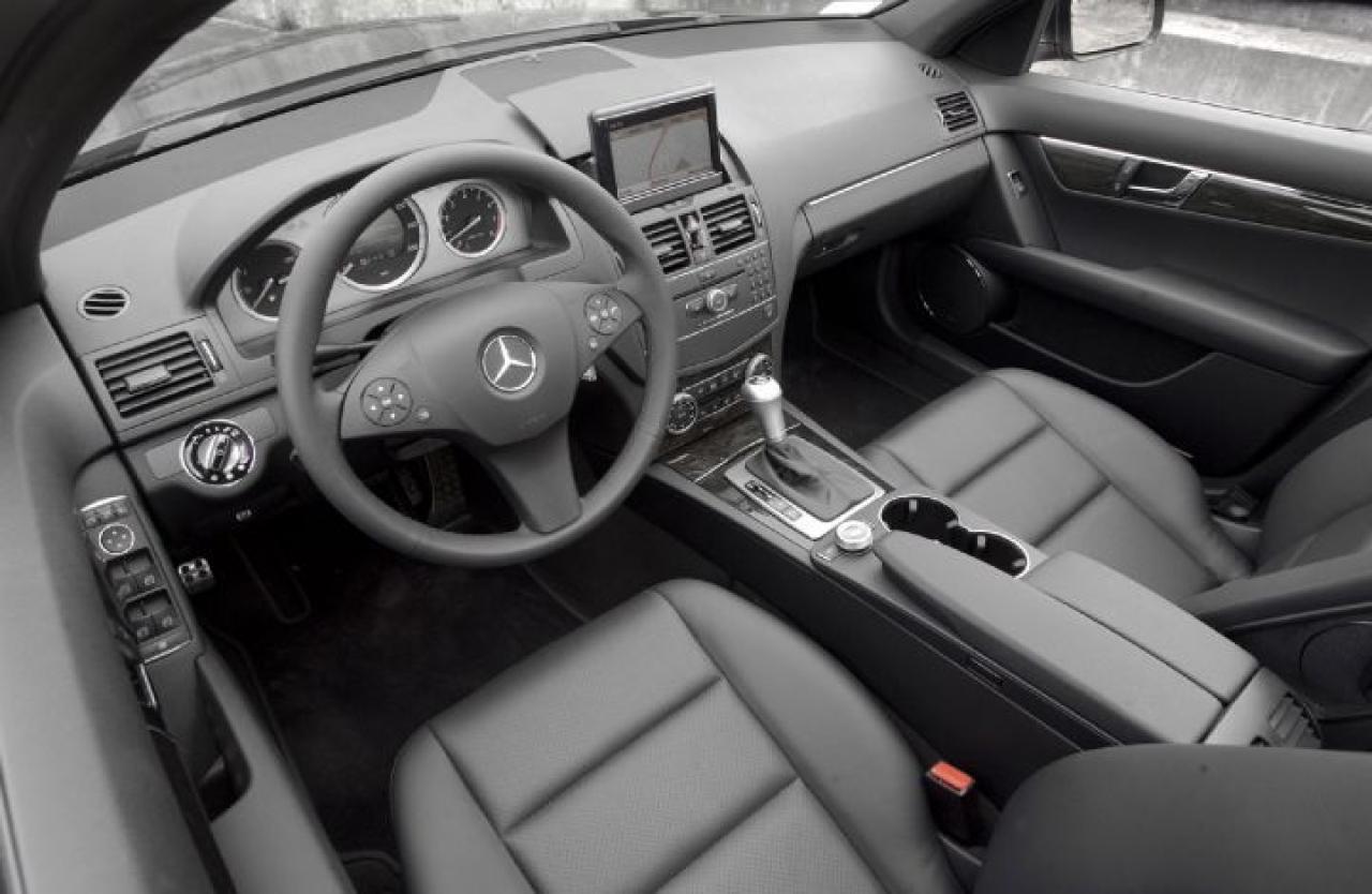 2008 Mercedes-Benz C 350 Sport - Photo #5
