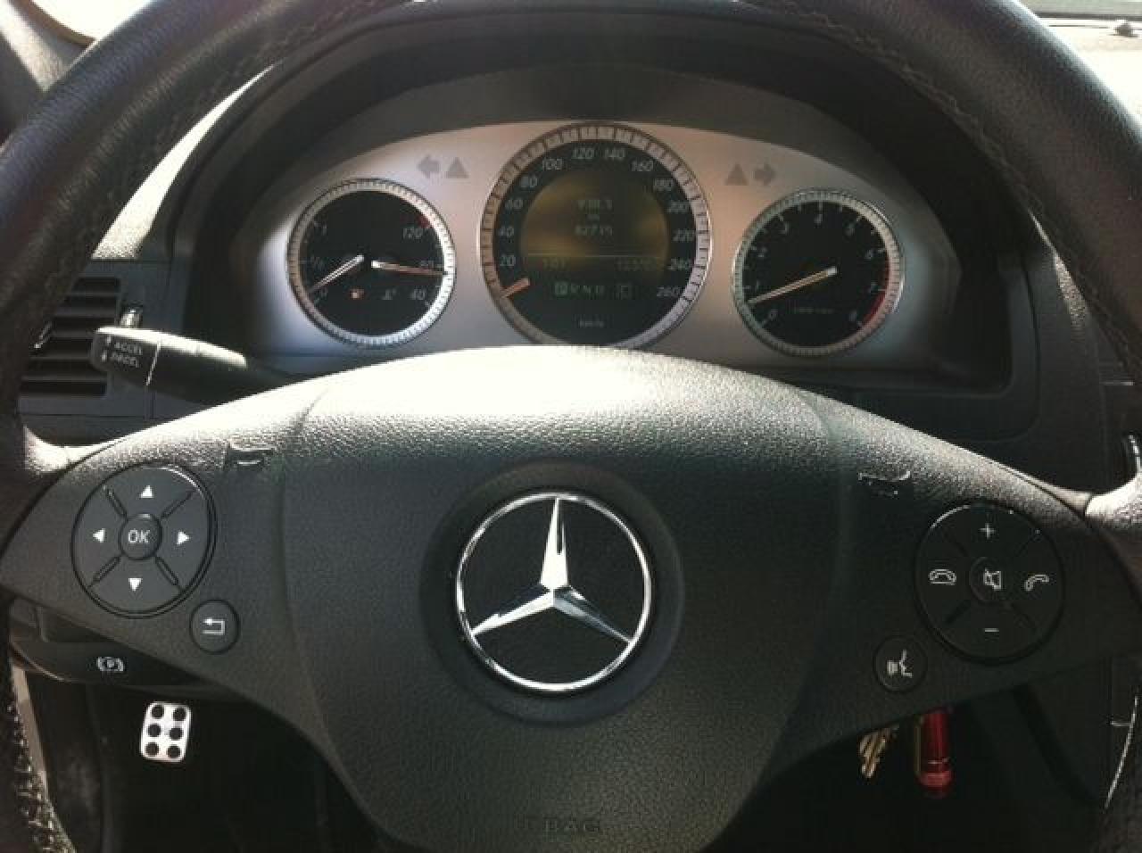 2008 Mercedes-Benz C 350 Sport - Photo #6