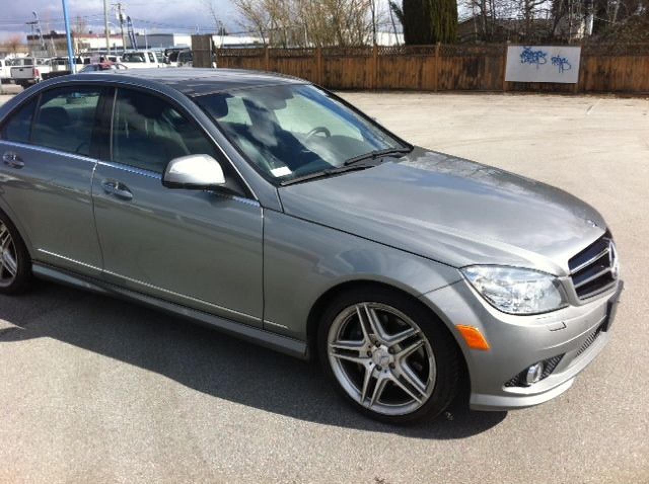 2008 Mercedes-Benz C 350 Sport - Photo #16