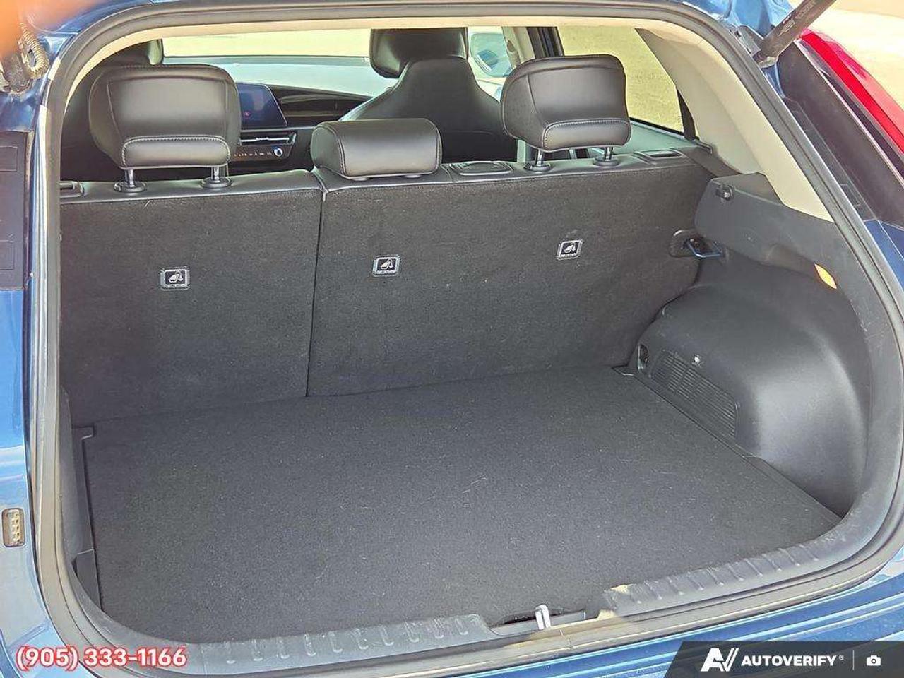 2023 Kia NIRO Premium+ Apple CarPlay & Android Auto • Navigation System • Heated Front Seats • Lane Assist • SiriusXM® Satellite Radio Photo