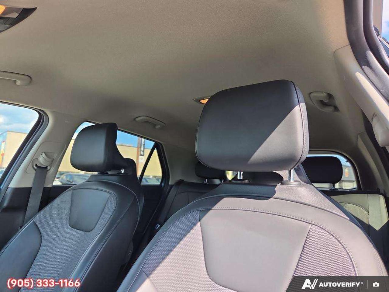 2023 Kia NIRO Premium+ Apple CarPlay & Android Auto • Navigation System • Heated Front Seats • Lane Assist • SiriusXM® Satellite Radio Photo