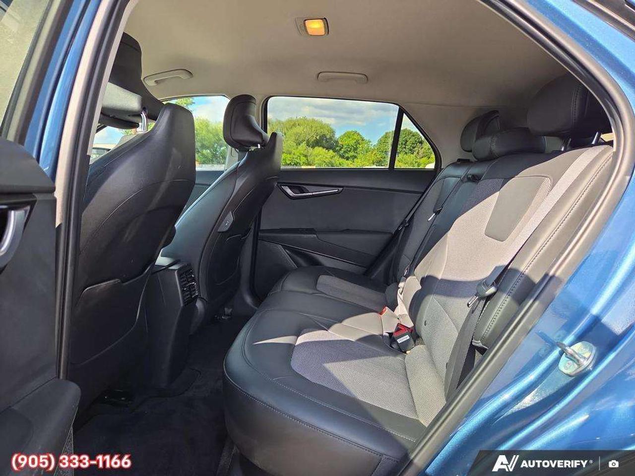 2023 Kia NIRO Premium+ Apple CarPlay & Android Auto • Navigation System • Heated Front Seats • Lane Assist • SiriusXM® Satellite Radio Photo
