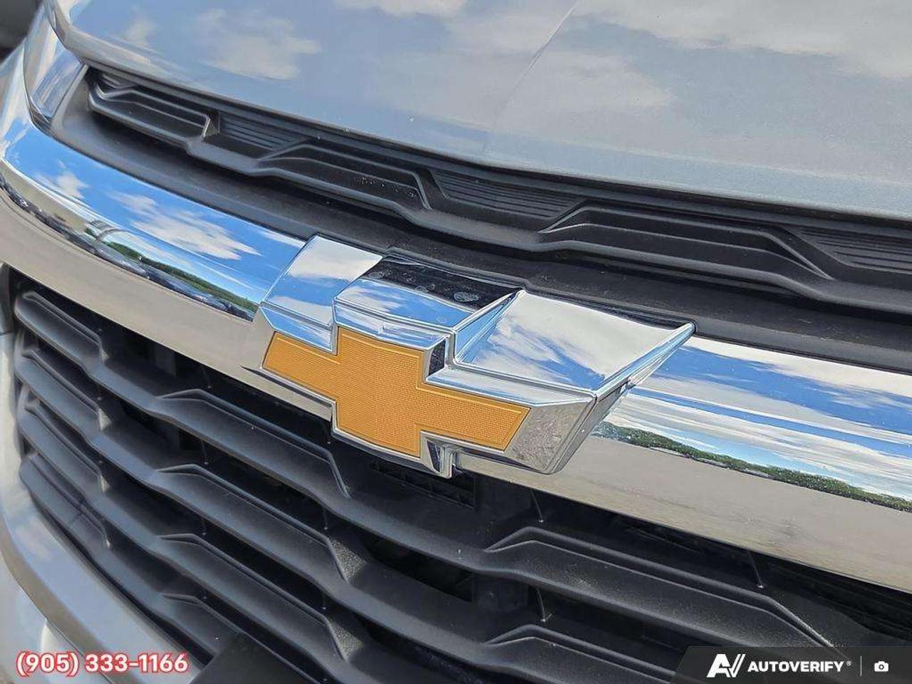 2025 Chevrolet TrailBlazer LT Apple CarPlay & Android Auto • Remote Start System • Built-In Wi-Fi Hotspot • Heated Front Seats • Lane Assist • Rear Photo