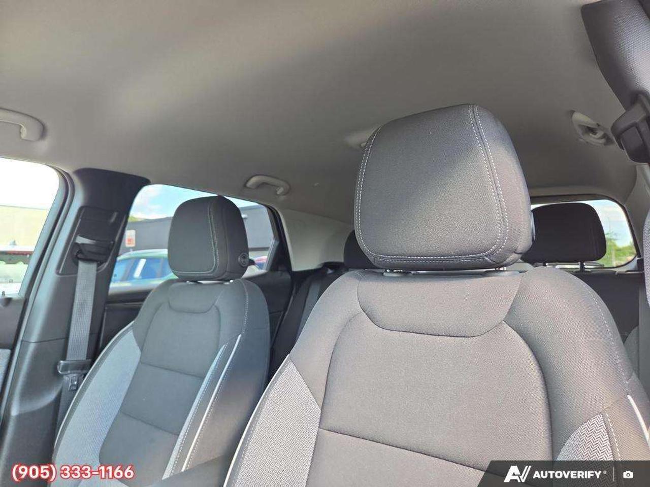 2025 Chevrolet TrailBlazer LT Apple CarPlay & Android Auto • Remote Start System • Built-In Wi-Fi Hotspot • Heated Front Seats • Lane Assist • Rear Photo