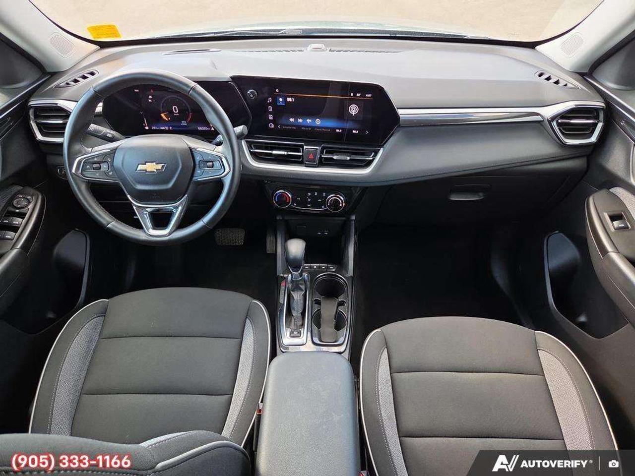 2025 Chevrolet TrailBlazer LT Apple CarPlay & Android Auto • Remote Start System • Built-In Wi-Fi Hotspot • Heated Front Seats • Lane Assist • Rear Photo