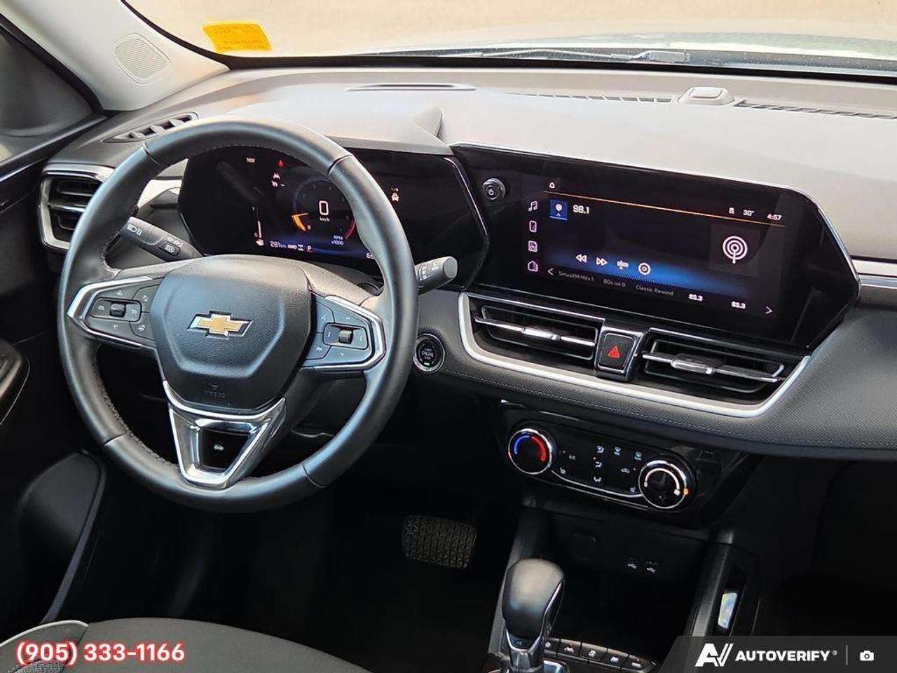 2025 Chevrolet TrailBlazer LT Apple CarPlay & Android Auto • Remote Start System • Built-In Wi-Fi Hotspot • Heated Front Seats • Lane Assist • Rear Photo