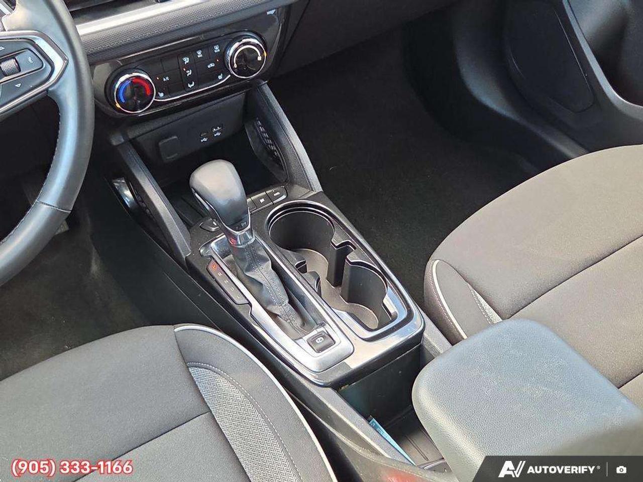2025 Chevrolet TrailBlazer LT Apple CarPlay & Android Auto • Remote Start System • Built-In Wi-Fi Hotspot • Heated Front Seats • Lane Assist • Rear Photo