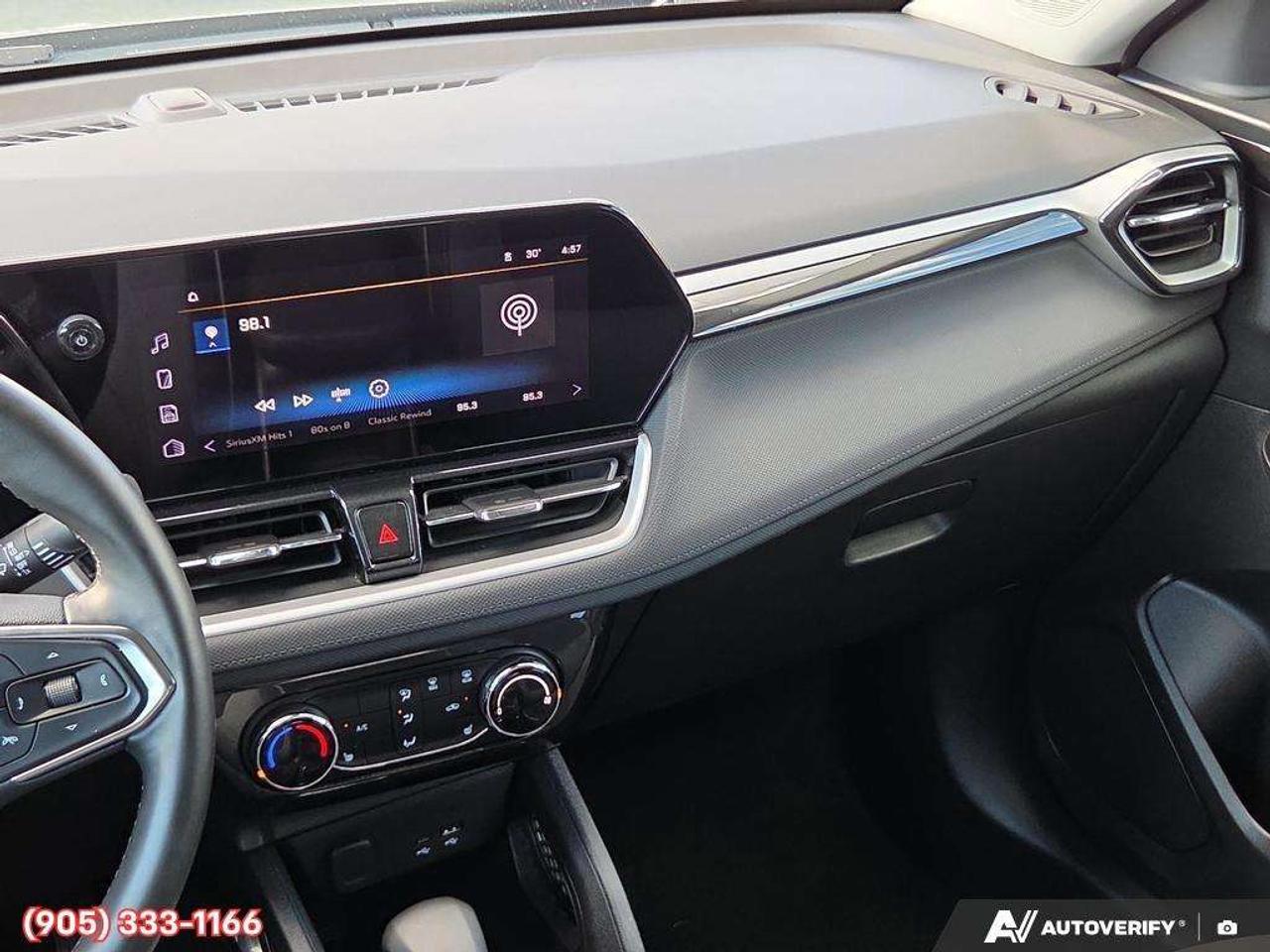 2025 Chevrolet TrailBlazer LT Apple CarPlay & Android Auto • Remote Start System • Built-In Wi-Fi Hotspot • Heated Front Seats • Lane Assist • Rear Photo