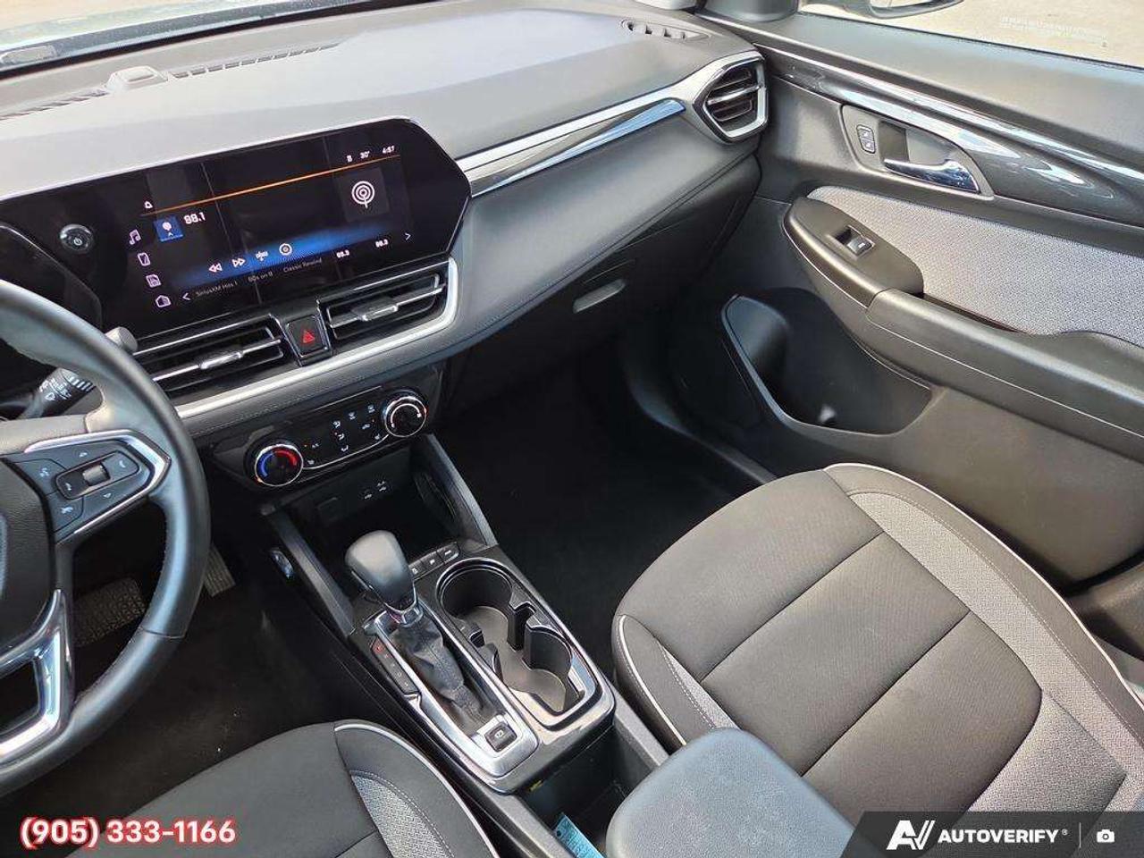 2025 Chevrolet TrailBlazer LT Apple CarPlay & Android Auto • Remote Start System • Built-In Wi-Fi Hotspot • Heated Front Seats • Lane Assist • Rear Photo