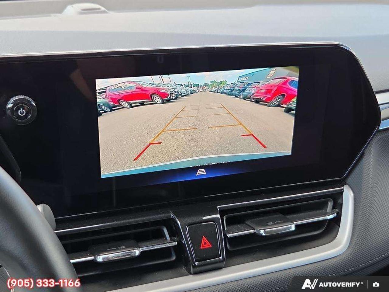2025 Chevrolet TrailBlazer LT Apple CarPlay & Android Auto • Remote Start System • Built-In Wi-Fi Hotspot • Heated Front Seats • Lane Assist • Rear Photo