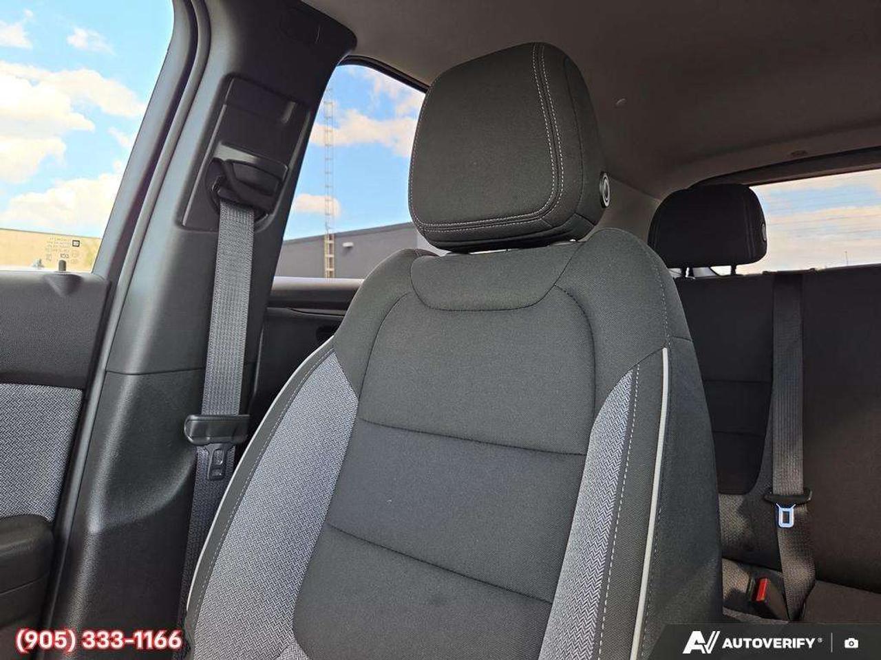 2025 Chevrolet TrailBlazer LT Apple CarPlay & Android Auto • Remote Start System • Built-In Wi-Fi Hotspot • Heated Front Seats • Lane Assist • Rear Photo